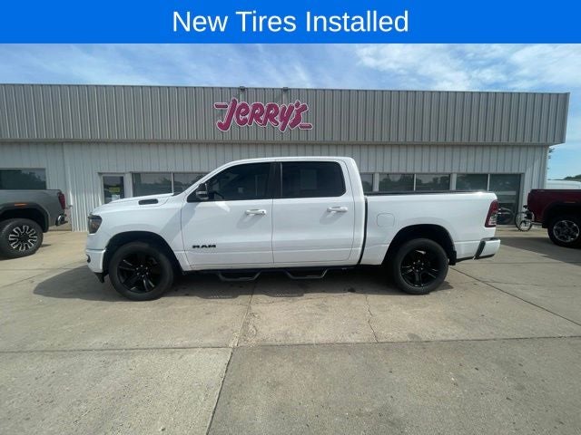 ram ram 1500 pickup 2022 1C6SRFFT2NN224584 image ram ram 1500 pickup 2022 1C6SRFFT2NN224584 image